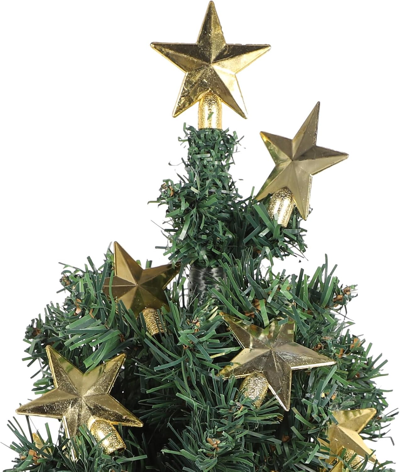 6cm Christmas Tree Topper Star - Star Tree Topper ulasan dan harga
