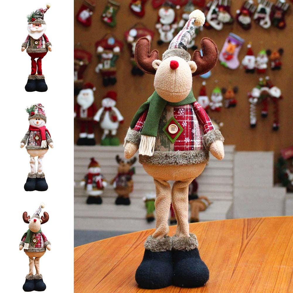 Christmas Santa Snowman-Reinde - Christmas Throw Blanket ulasan dan harga