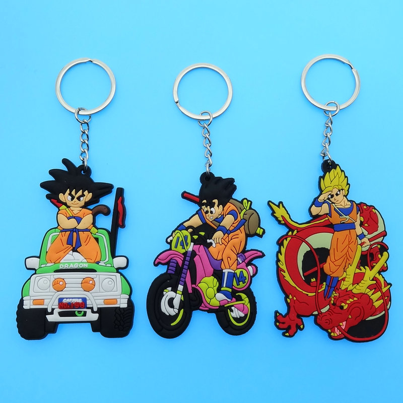Dragon Ball Son Goku Silicone  - Ornament Ball Set ulasan dan harga