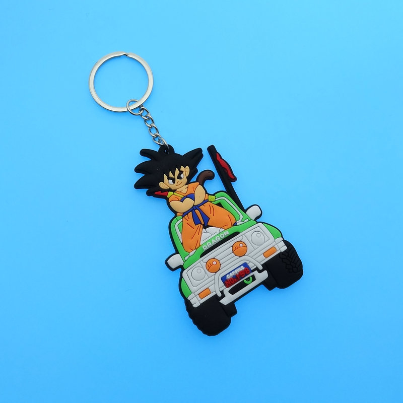 Dragon Ball Son Goku Silicone  - Ornament Ball Set ulasan dan harga