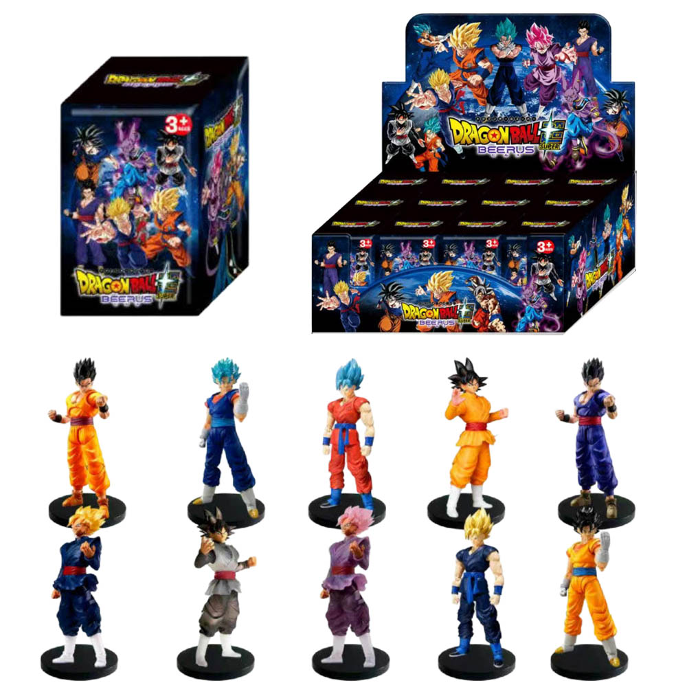 Hot Anime Dragon Ball Kids Kri - Ornament Ball Set ulasan dan harga
