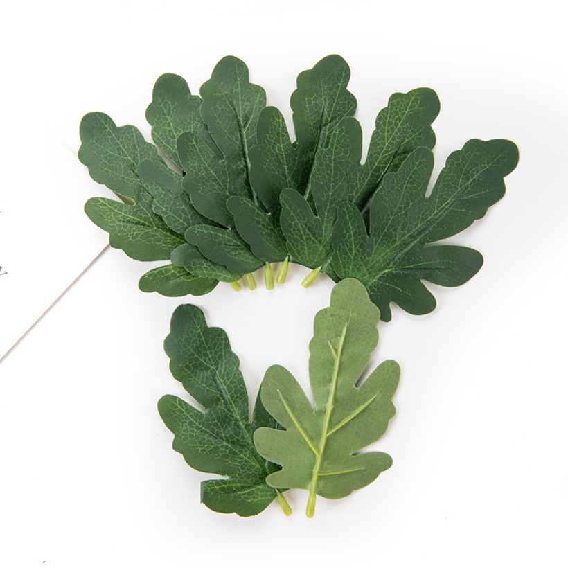 50 Pieces of Artificial Plant  - Christmas Wreath Fake ulasan dan harga