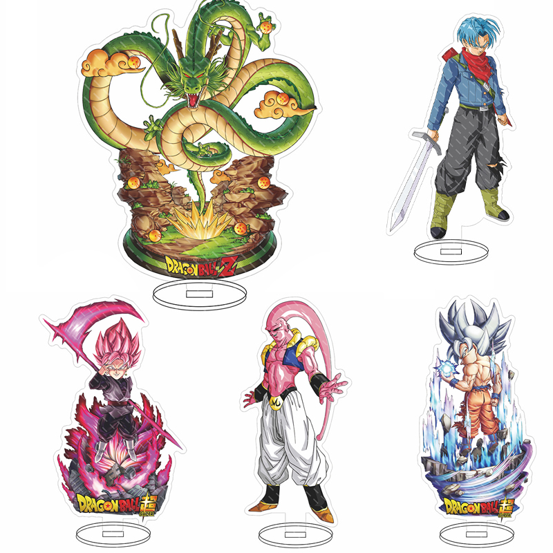 Dragon Ball Anime Acrylic Figu - Ornament Ball Set ulasan dan harga