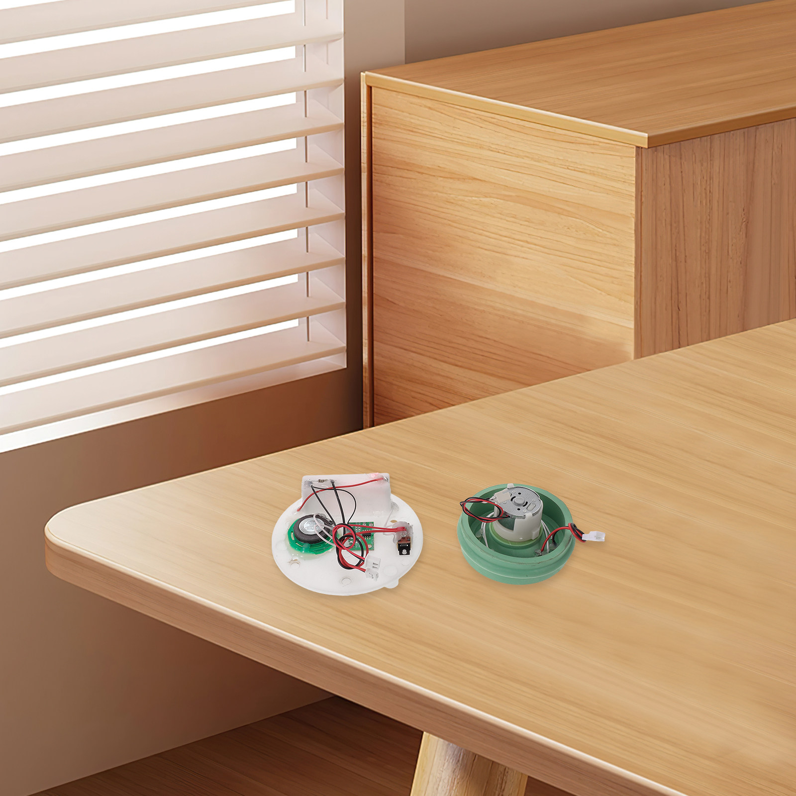 Snow Globe Motor Kit for DIY D - Snow Globe Musical ulasan dan harga