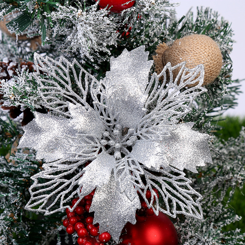 (10pcs) Artificial Christmas T - Christmas Tree Artificial ulasan dan harga