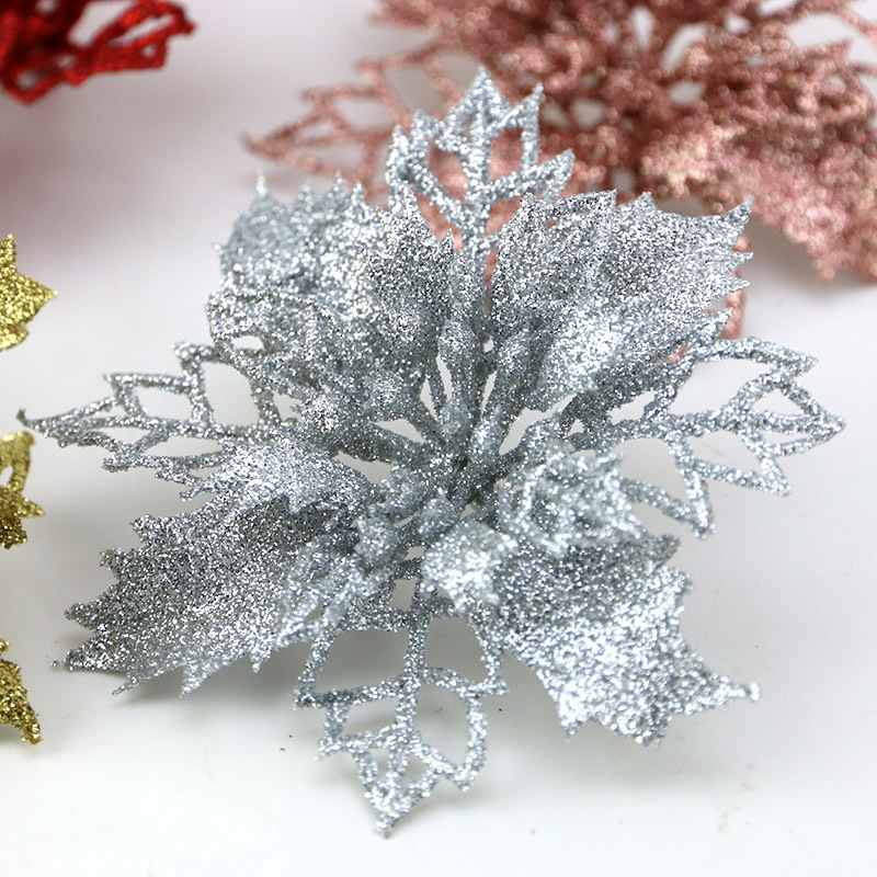 (10pcs) Artificial Christmas T - Christmas Tree Artificial ulasan dan harga