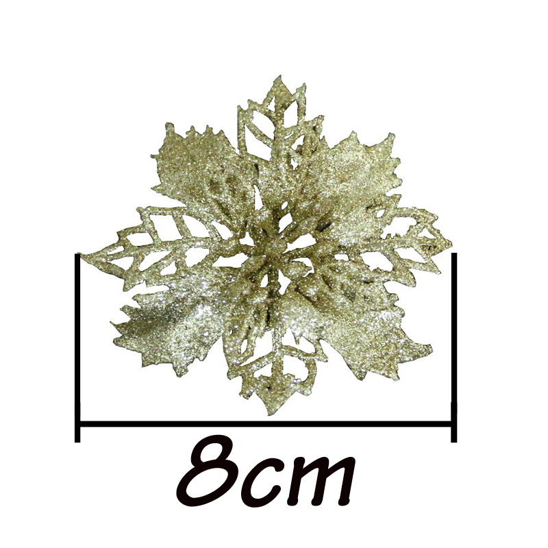 (10pcs) Artificial Christmas T - Christmas Tree Artificial ulasan dan harga