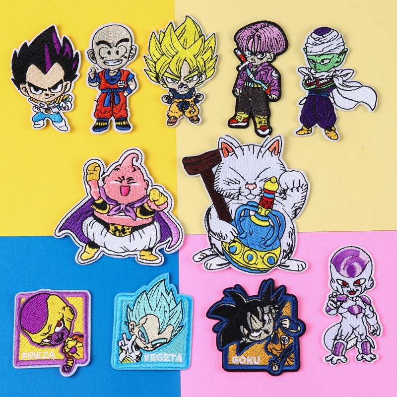 New Dragon Ball Son Goku Veget - Ornament Ball Set ulasan dan harga