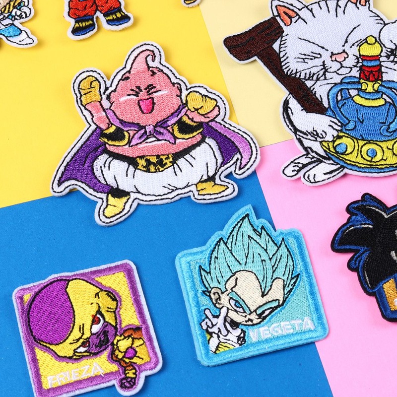 New Dragon Ball Son Goku Veget - Ornament Ball Set ulasan dan harga